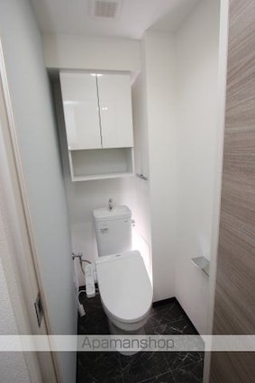 スカイコートグレース新宿中落合[1K/25.52m2]のトイレ