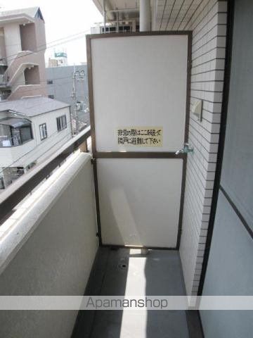 フレンド松山[1K/21.25m2]のバルコニー
