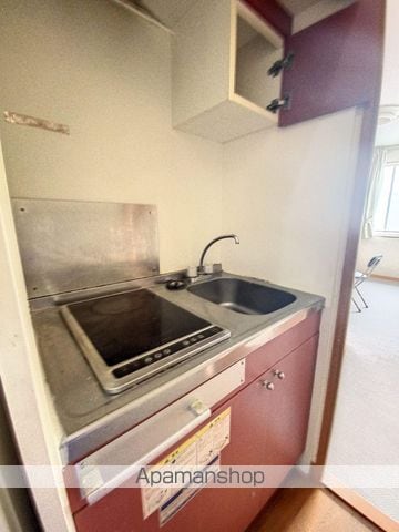 レオパレス六甲北二番館の内装写真