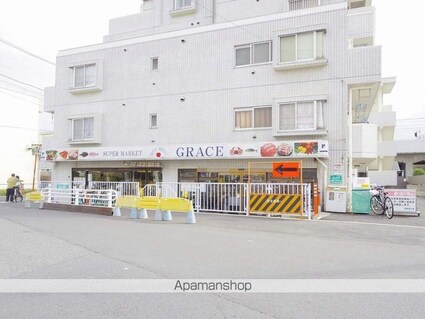 パトラハウス小金井[2K/35.74m2]の周辺4