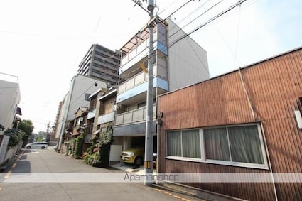 バウハウスクボタ[1K/26.33m2]の外観4