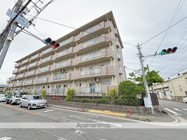 パストラル菅原の外観写真