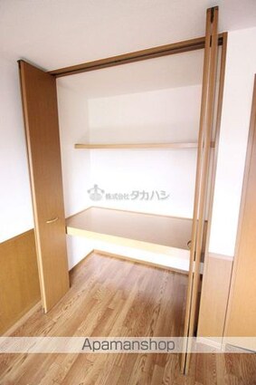 グレイス・クレセント　Ｃ棟[2LDK/50.12m2]の収納