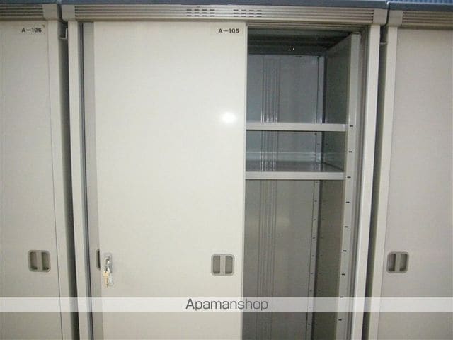 グレイス藤浪 Aの内装写真