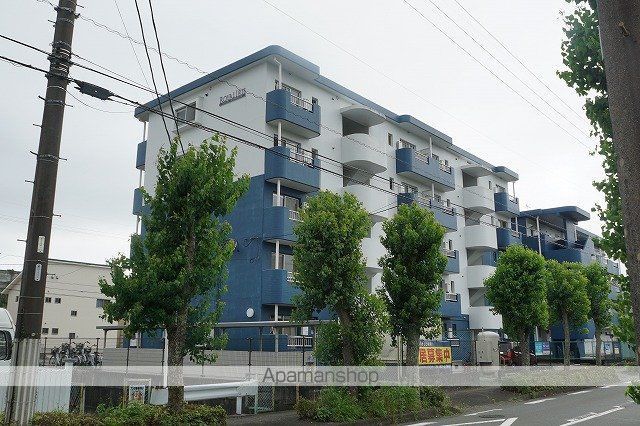 マンションロイヤルアイリスの外観写真
