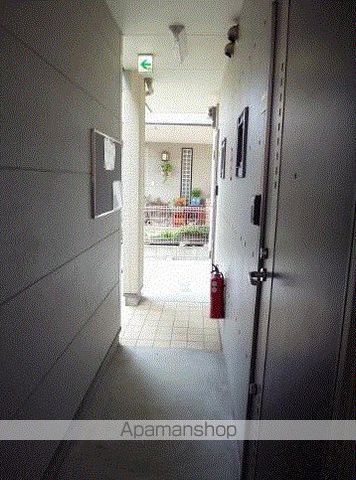 デルフィーノ二日市北の玄関写真