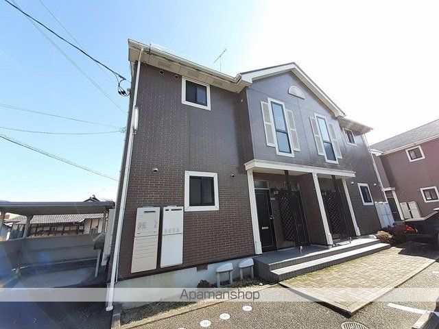 ソレアード石井 Aの外観写真