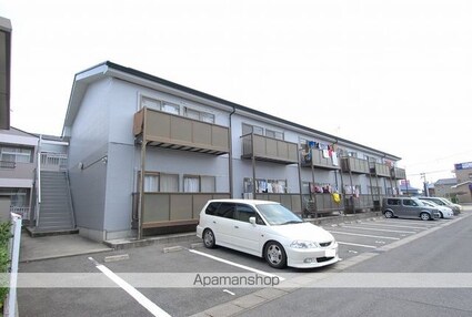 サニーハウス石田[2DK/44.7m2]の外観2