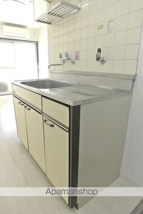 メゾン・ド・フィラント[1R/13.52m2]のキッチン