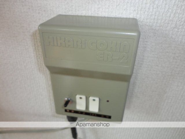 コーエーハイツの玄関写真