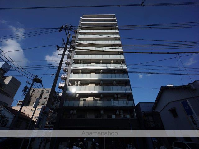 エステムコート名古屋新栄アクシスの外観写真