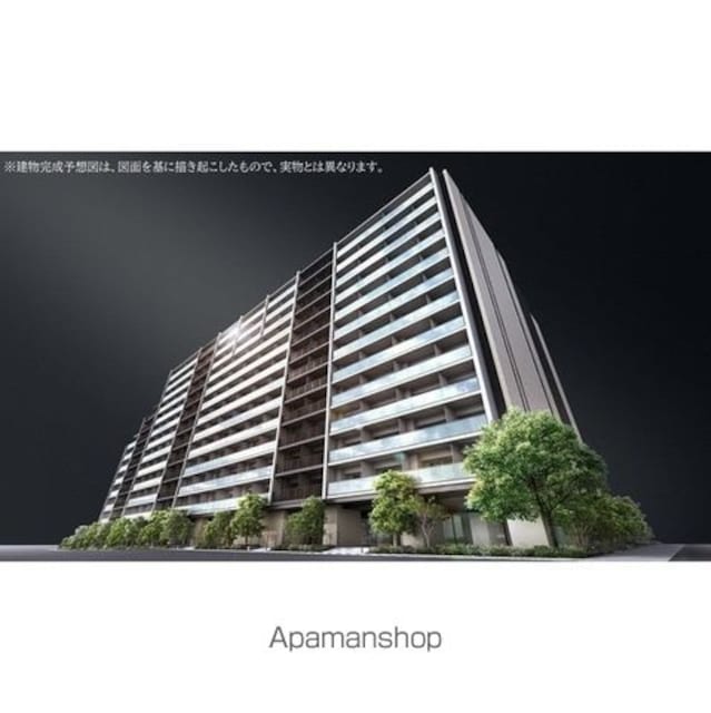 ウエリスアーバン水天宮前[1DK/26.1m2]の外観1