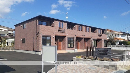 エーデルガーデンⅢ[2LDK/59.58m2]の外観