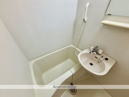 レオパレスナイアガラ[1K/23.18m2]のバス