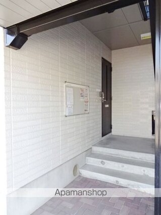 ガーデンコート　Ｂ棟[2LDK/56.88m2]のエントランス