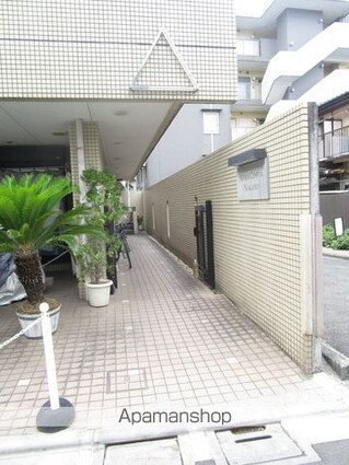 ミラコスタ中野[1DK/36m2]のエントランス