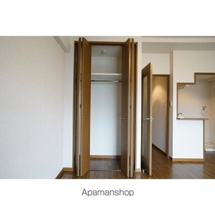 東京都板橋区志村１丁目[1K/27.09m2]の収納