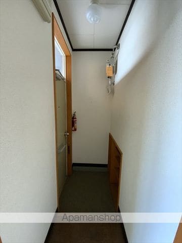 田中マンションの内装写真