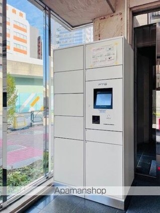 プラザ・ラ・ポール[1R/31.7m2]の共用部2