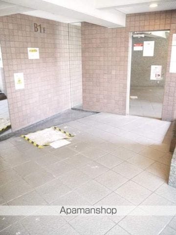 エスリード上甲子園の玄関写真