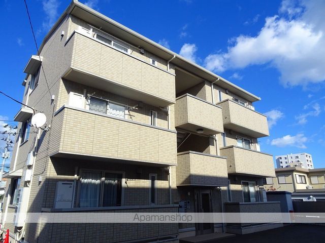 D-Room三百人町Bの外観写真