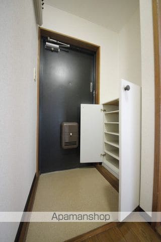 マーベリー石川の内装写真