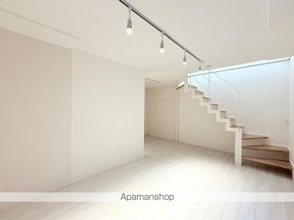 東京都中野区中央３丁目[1SLDK/52.66m2]のリビング・居間5