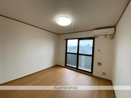 フルール・Ｍ[1K/25.5m2]のリビング・居間