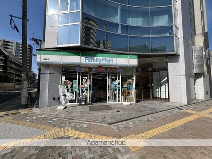 パークハウス上幟町[3LDK/76.08m2]の配置図