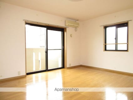 長野県長野市三輪２丁目[2LDK/55.74m2]のリビング・居間