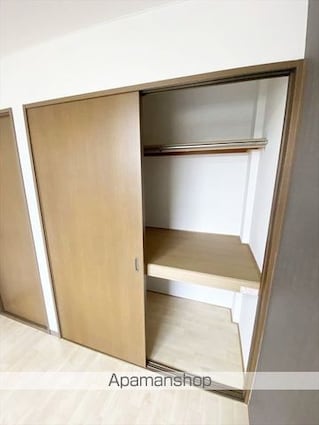パークハイツ[2LDK/44.8m2]の収納