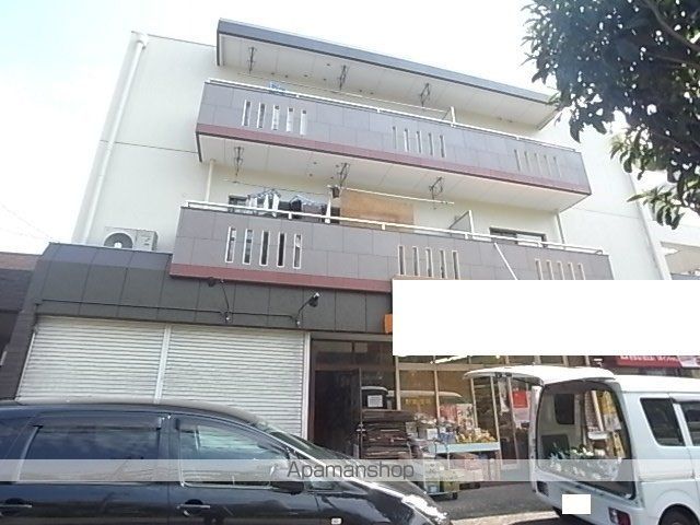 明治ビルの外観写真