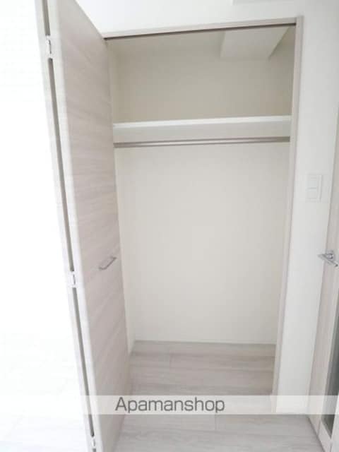 東京都立川市高松町３丁目[1K/21.12m2]の収納