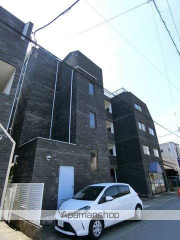 パークウエスト吉田の外観写真