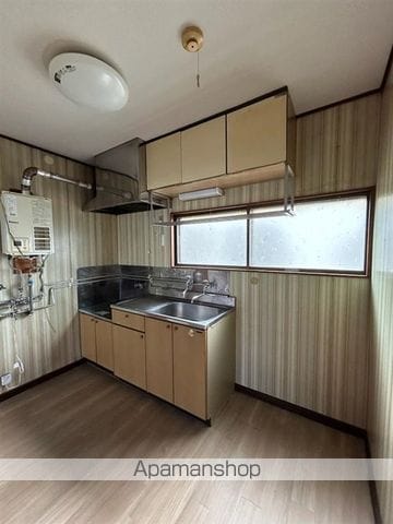 コーポ平和Aの内装写真