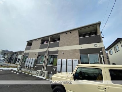 クラール観光町Ｃ[1LDK/43.79m2]の外観3
