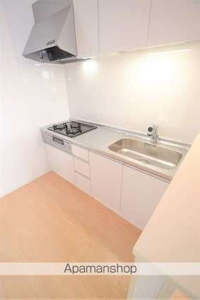 シャングリラＡ[2LDK/57.21m2]のキッチン