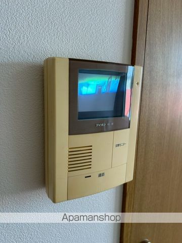 パープル410の内装写真