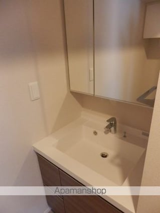 パークアクシス東陽町・親水公園[1LDK/39.82m2]の洗面所