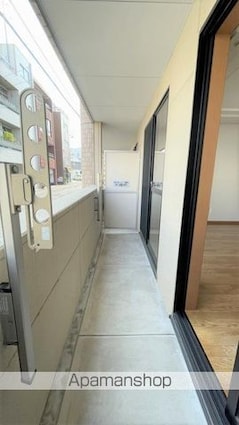 ローズガーデン（塩上）[1LDK/44.95m2]のバルコニー