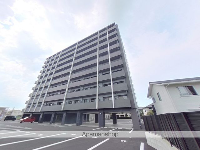 SPRINGCOURT近見の外観写真