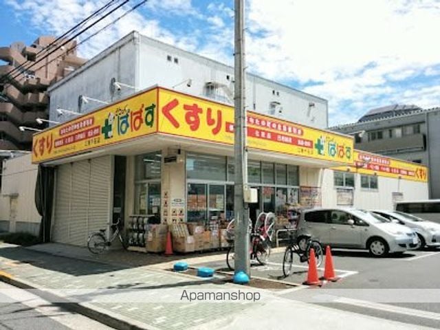 グランカーサ住吉IIの周辺写真