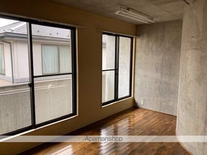 福島県郡山市開成４丁目[1K/19.91m2]のリビング・居間