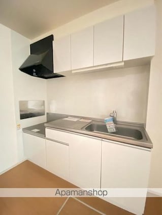 ワイズＫⅡ[2DK/45.89m2]のキッチン