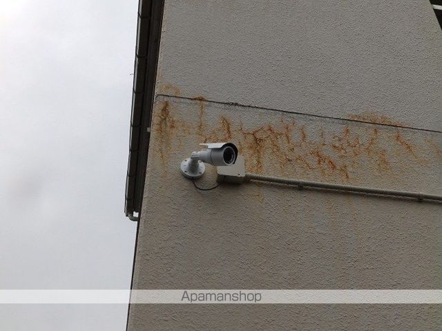 クレール静の内装写真