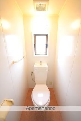 コーポワイズ[1DK/23.82m2]のトイレ