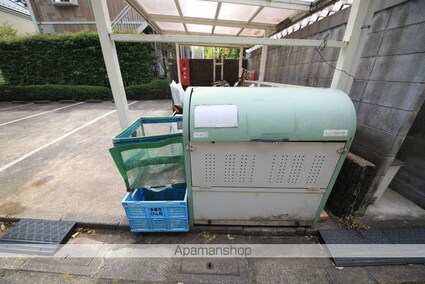 ピュアリティ多摩[2DK/35.91m2]の共用部2