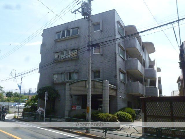 サニーヒルズKの外観写真