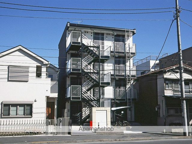レオパレスマツザトの外観写真