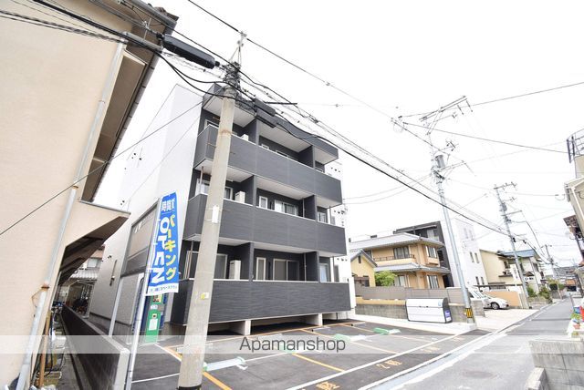 月光江波東弐番館の外観写真
